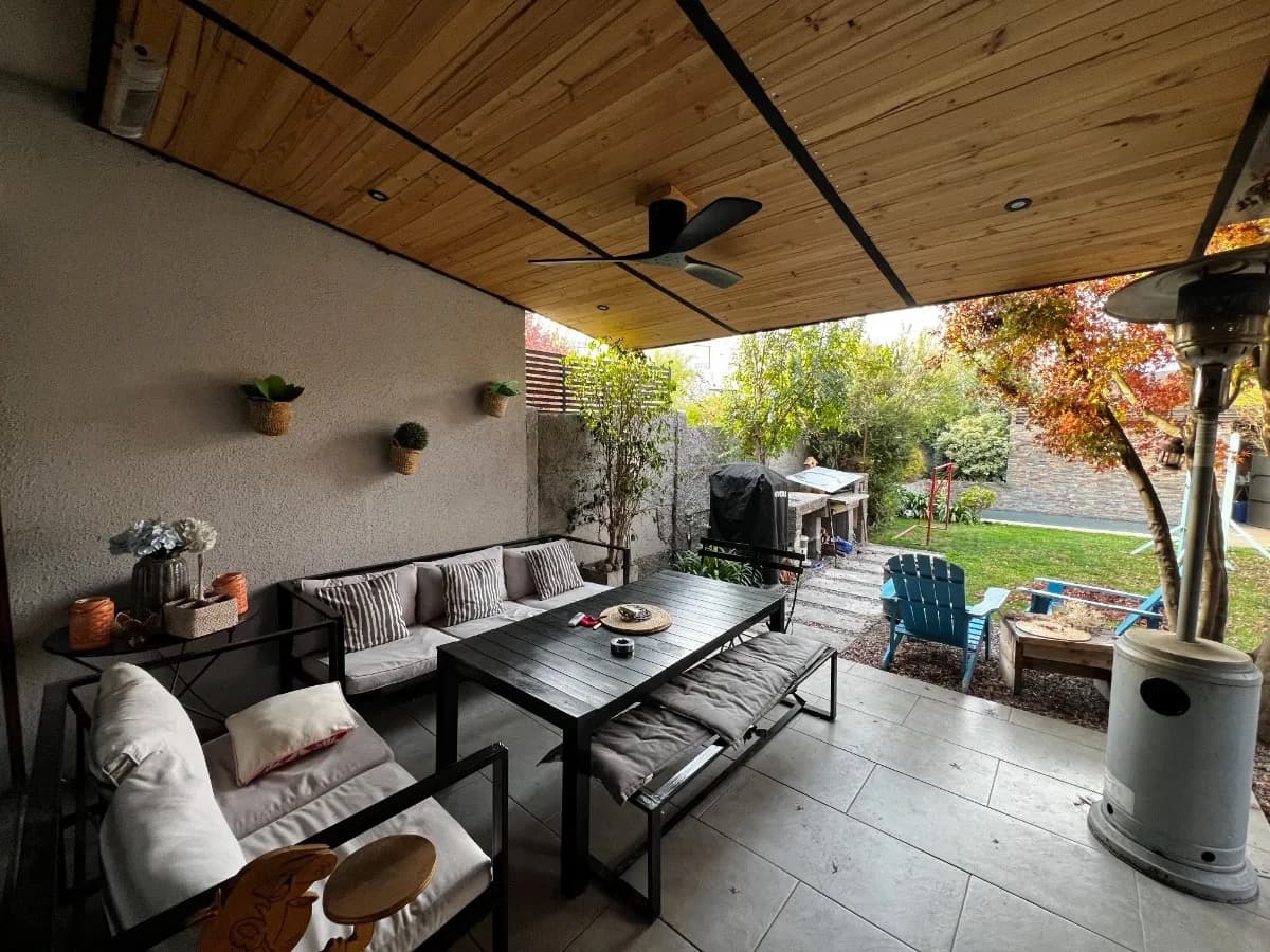 Casa en condominio junto a Vivo Los Trapenses, Lo Barnechea — foto 2
