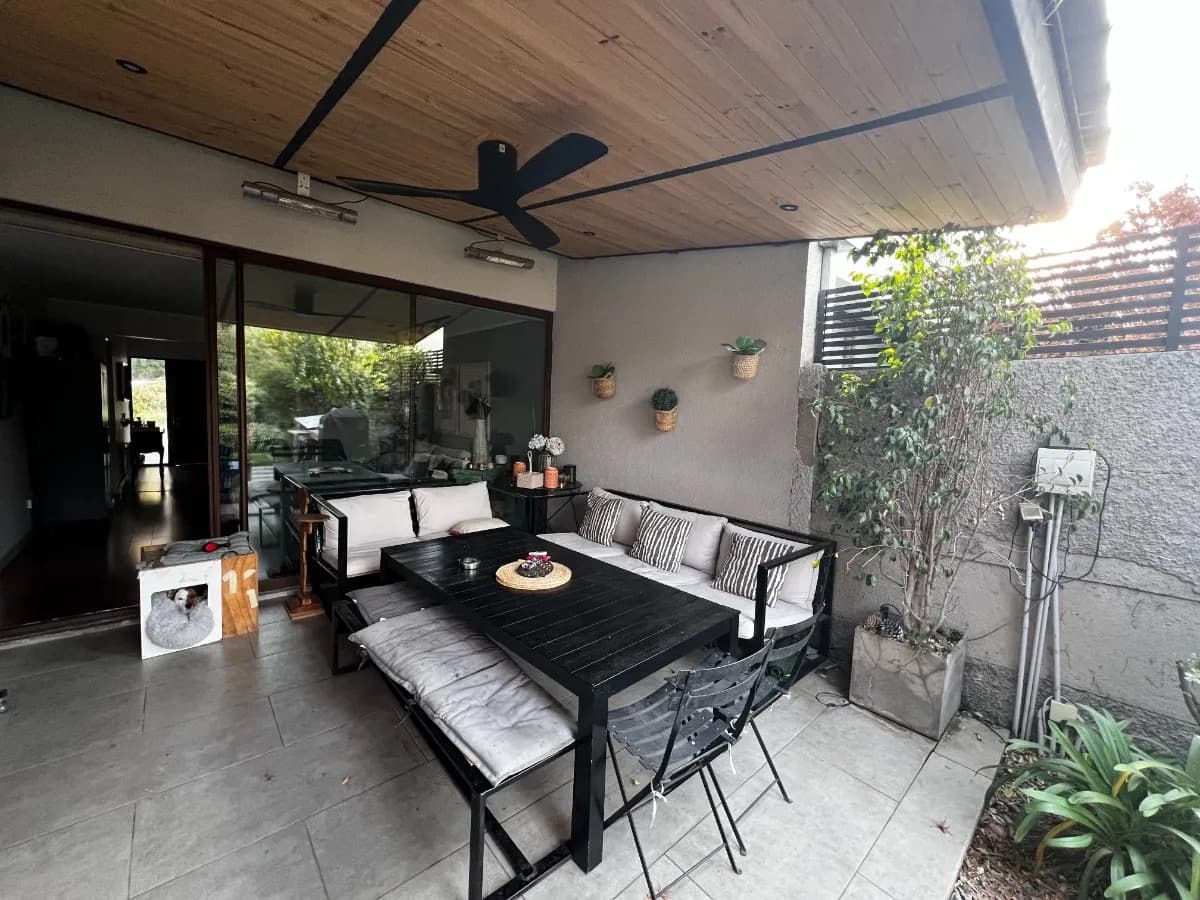 Casa en condominio junto a Vivo Los Trapenses, Lo Barnechea — foto 3