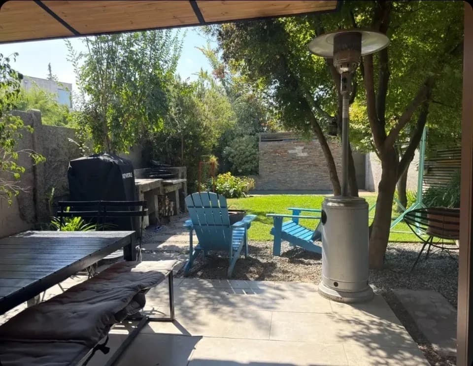 Casa en condominio junto a Vivo Los Trapenses, Lo Barnechea — foto 4