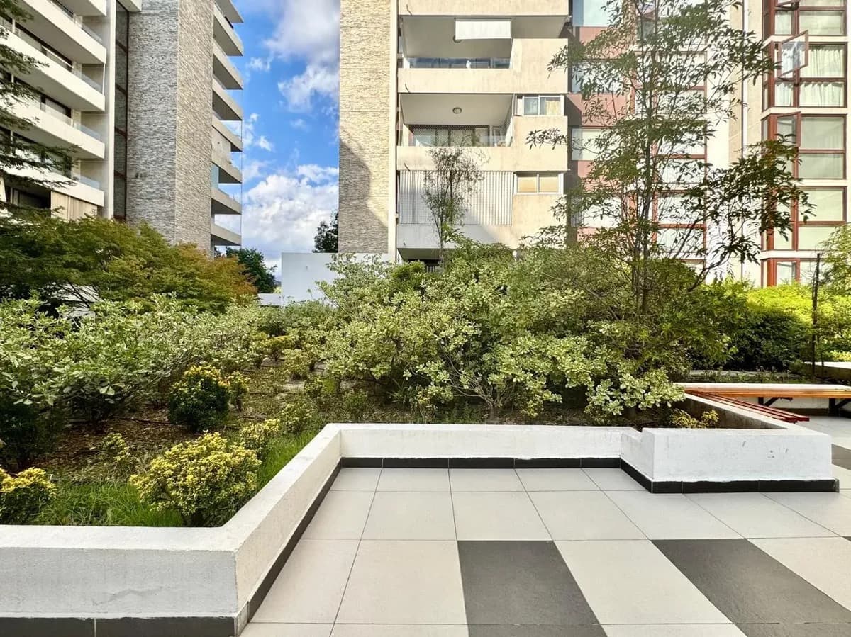 Departamento 1 dormitorio, oportunidad de inversión, Las Condes — foto 3