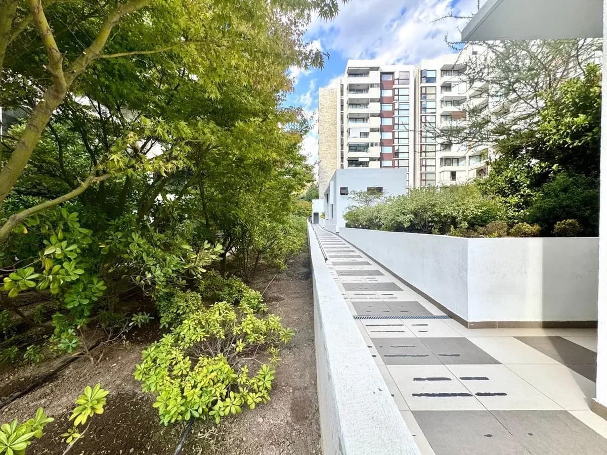 Departamento 1 dormitorio, oportunidad de inversión, Las Condes — foto 5