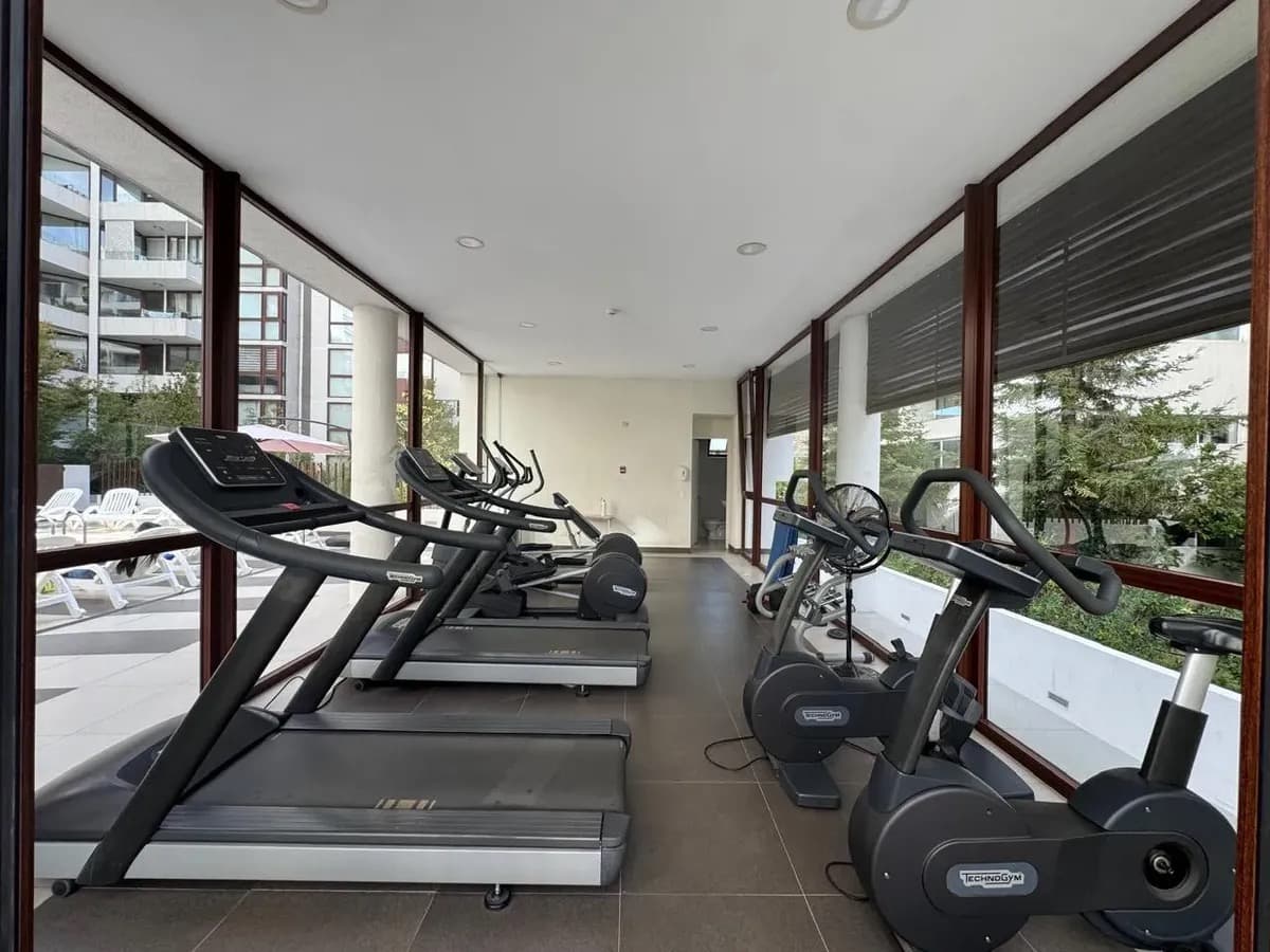 Departamento 1 dormitorio, oportunidad de inversión, Las Condes — foto 4